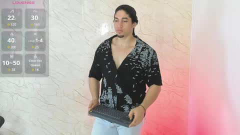 Connor online show from April 9, 8:37 pm