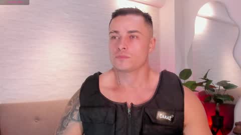 Connor Smith online show from April 10, 10:50 pm