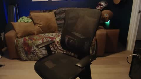 Cory lax online show from March 27, 12:04 am