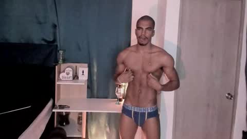 CoreyGlover online show from February 26, 9:21 am