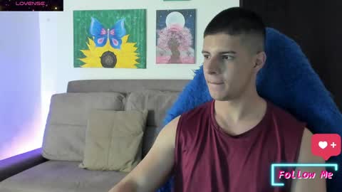 cory okell  IG coryokell online show from May 28, 1:58 am