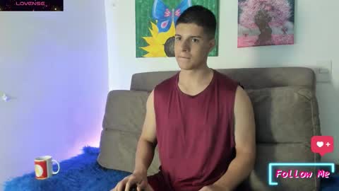 cory okell  IG coryokell online show from February 20, 1:57 am