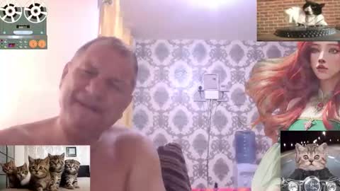 CoryAssMan online show from January 13, 7:35 am