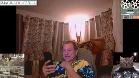 CoryAssMan online show from July 18, 7:58 am