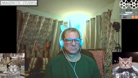 CoryAssMan online show from February 26, 12:28 pm