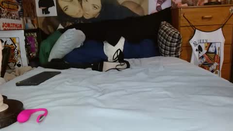 cosmicjones88 online show from November 5, 12:40 pm