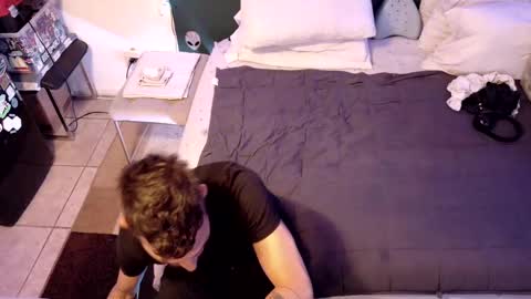 Corey online show from October 26, 7:05 pm