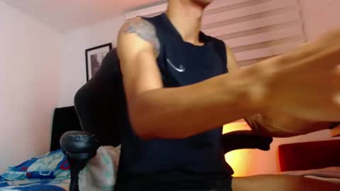 Ande online show from November 16, 12:46 am