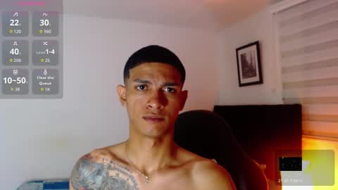 Ande online show from November 18, 3:54 am