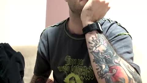 crackerman666 online show from December 29, 1:45 am