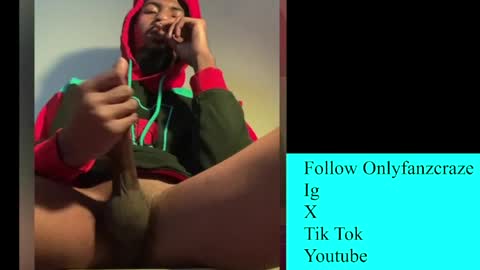 craze320084 online show from April 13, 3:29 am