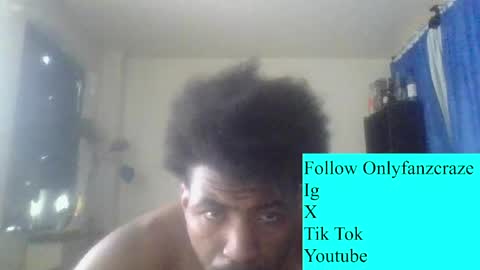 craze320084 online show from April 15, 7:36 pm