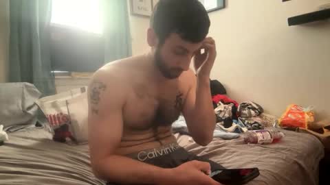 crazydill28 online show from April 6, 7:47 pm