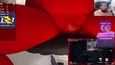 CrewnTights online show from December 10, 4:49 pm