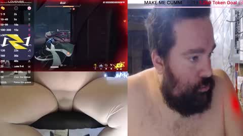 CrewnTights online show from December 11, 5:21 pm