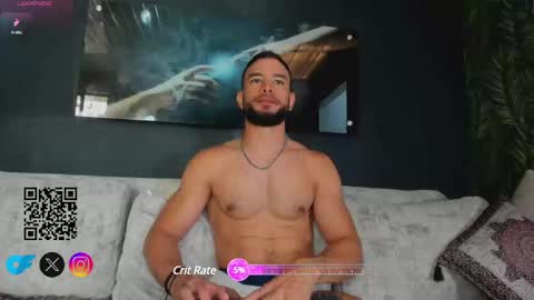 CRHISTIAN online show from January 21, 3:50 pm