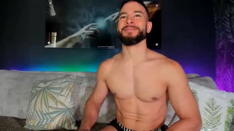 CRHISTIAN online show from March 12, 4:35 pm