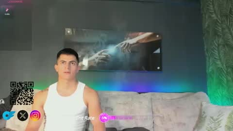 CRHISTIAN online show from February 2, 8:30 pm