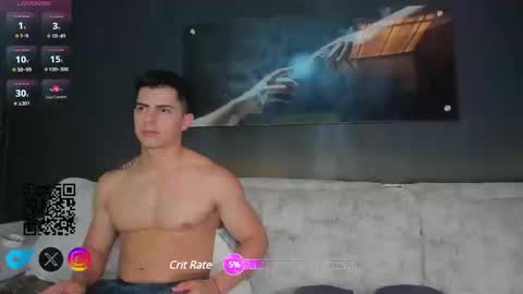 CRHISTIAN online show from February 26, 4:35 pm