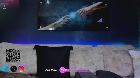 CRHISTIAN online show from January 24, 8:43 pm