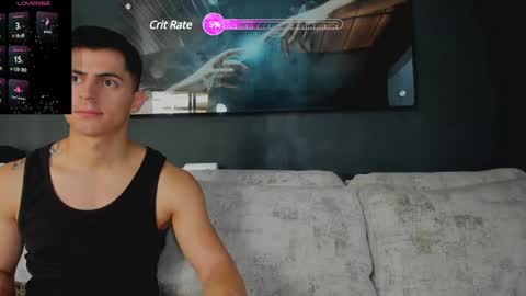 CRHISTIAN online show from December 29, 3:03 pm