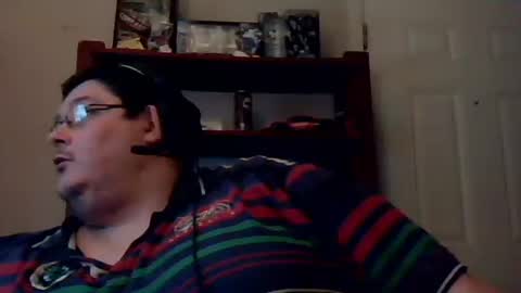 crimsonducki online show from March 11, 10:33 am