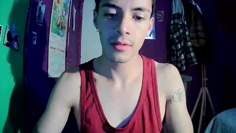 Crisanto online show from May 28, 2:20 am