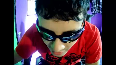 Crisanto online show from May 29, 9:36 pm