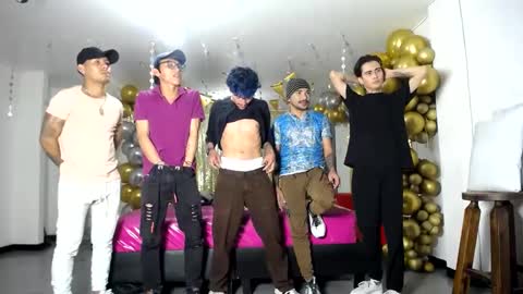 crismens online show from January 24, 3:11 am