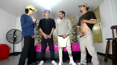 crismens online show from February 11, 3:18 am