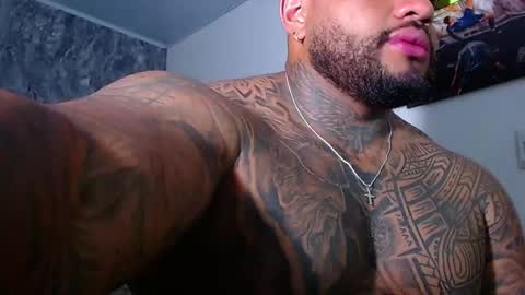 criss zander online show from March 24, 5:07 pm