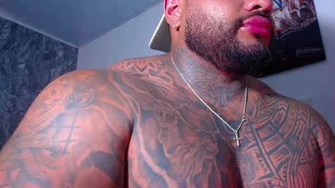 criss zander online show from April 30, 6:26 pm