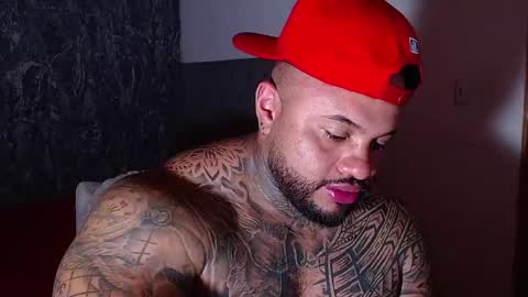 criss zander online show from January 30, 8:21 pm