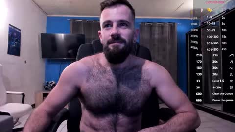 Criss online show from February 6, 2:30 am