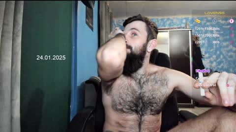 Criss online show from January 24, 3:55 pm