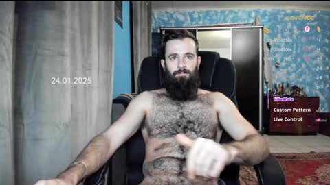 Criss online show from January 24, 4:05 am