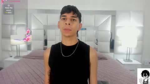 cristhian online show from September 24, 11:19 am