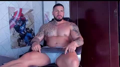 cristian walker online show from February 10, 11:09 pm