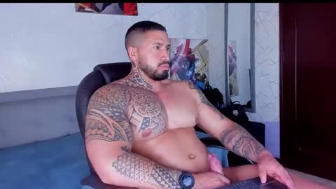 cristian walker online show from March 14, 1:18 pm