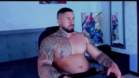 cristian walker online show from February 13, 11:26 am