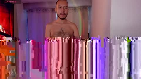 CRISTIAN  online show from April 16, 11:07 pm