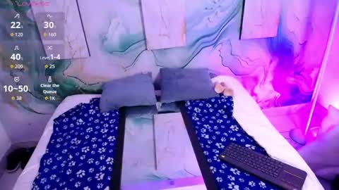 Cristopher  online show from June 22, 4:30 am