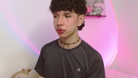 Cuddly online show from February 23, 1:02 pm