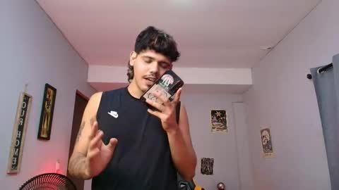 DAVID online show from April 15, 1:38 am