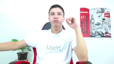 cumandres online show from November 7, 2:20 pm