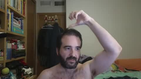 curiosillo1983 online show from July 19, 9:48 am