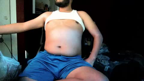 Curly Rico online show from April 9, 6:19 am