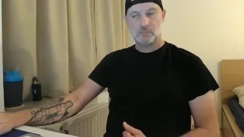 Curman85 online show from January 7, 11:21 pm