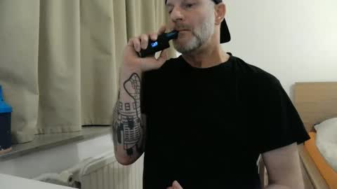 Curman85 online show from January 25, 12:17 am