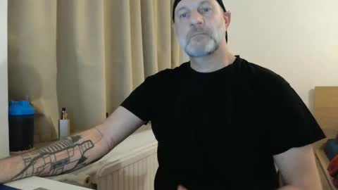 Curman85 online show from February 18, 11:41 pm